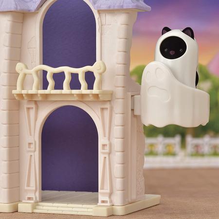 Imagem de Sylvanian Families - Casa Surpresa Assombrada