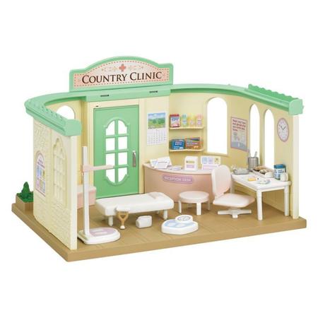 Imagem de Sylvanian Families Clinica do Campo 5096 Epoch