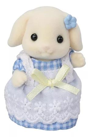 Sylvanian Families Conjunto Jardinagem Irmãos Coelho Floral - Epoch Imagem de Sylvanian Families Conjunto Jardinagem Irmãos Coelho Floral