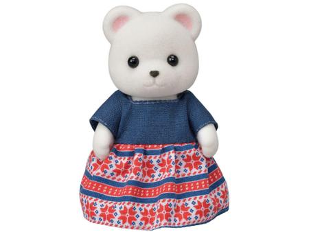 Imagem de Sylvanian Families Família Ursos Polares - Epoch Magia