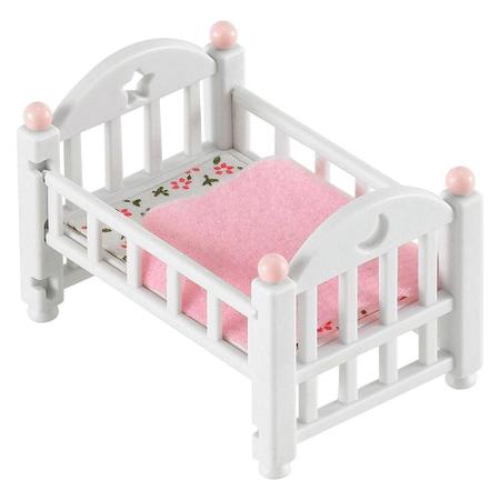 Sylvanian Families Novo Conjunto Cama De Bebe Da Epoch 5152 Imagem de Sylvanian Families Novo Conjunto Cama De Bebe Da Epoch 5152