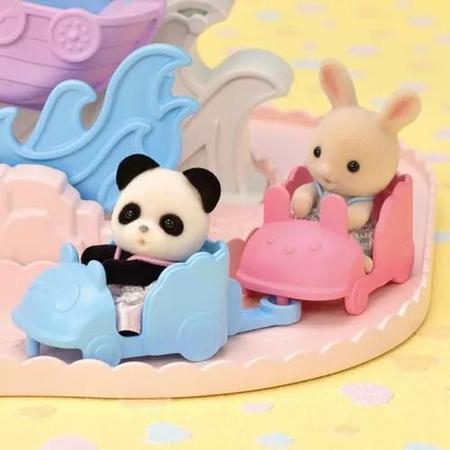 Imagem de Sylvanian Families Parque De Diversoes Para Bebes - Epoch 5537