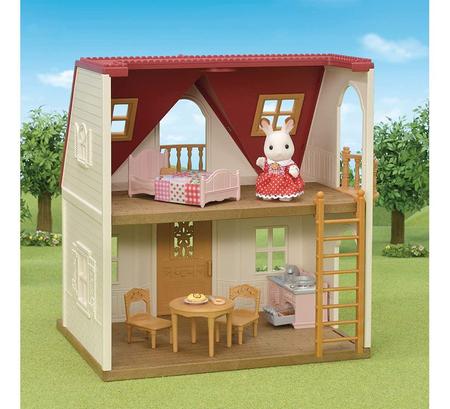 Imagem de Sylvanian Families Primeira Casa - Epoch 5567