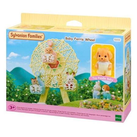 Imagem de Sylvanian Families - Roda Gigante do Bebe