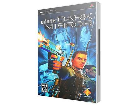 Syphon Filter: Dark Mirror for Sony PSP 