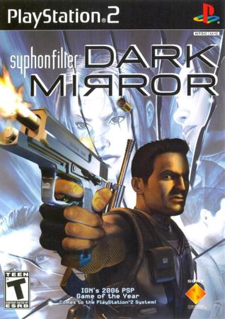 Syphon Filter: Dark Mirror - Playstation 2 