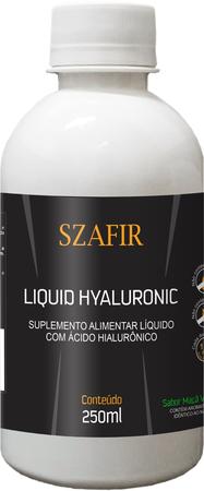 Imagem de SZAFIR Liquid Hyaluronic Maça Verde - Suplemento com Ácido Hialurônico - 250ml