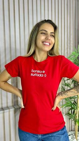 Use Criativa - Lindas T-Shirts 100%Algodão Fio 30 no