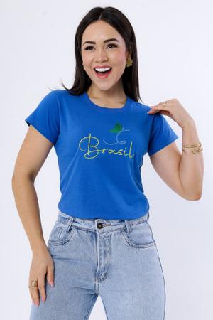 Use Criativa - Lindas T-Shirts 100%Algodão Fio 30 no