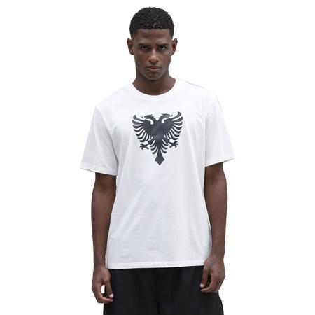 Imagem de T-Shirt Cavalera Comfort Shadow Logo Escrita Off White