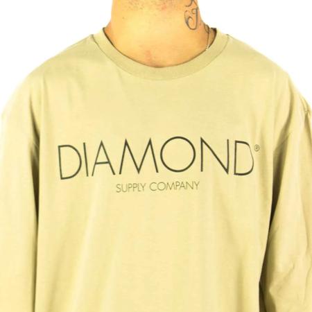 Diamond best sale supply shirt