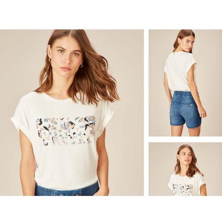 T Shirts Femenina - Use criativa - Outros Moda e Acessórios - Magazine Luiza