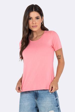 Imagem de T-shirt viscose/elastano feminina 600003 olho fatal