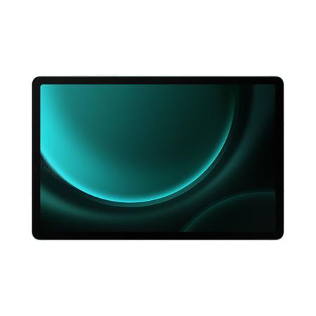 Imagem de Tab S9 FE Wi-Fi (128GB) - Verde Claro + Galaxy Buds FE - Grafite