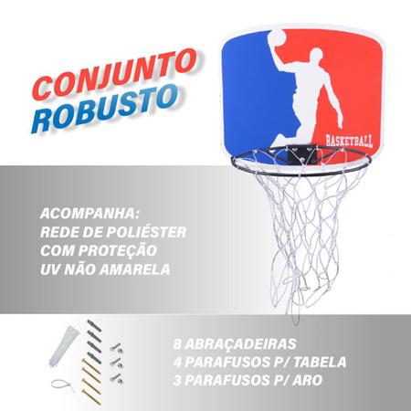 Rede de Basquete: conheça - Blog da Lu - Magazine Luiza