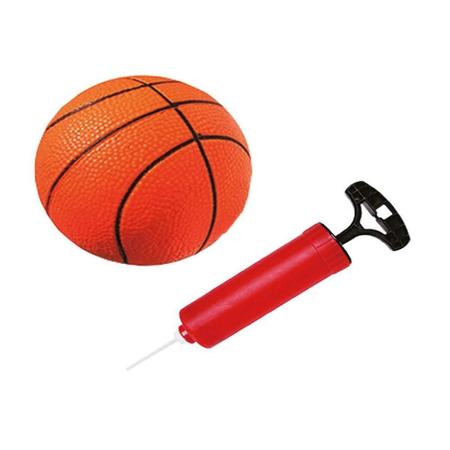 Tabela de Basquete NBA Cesta Basquetebol Com Bola Infantil - Well Kids -  Basquete Infantil - Magazine Luiza