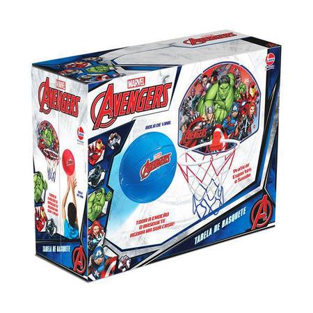 Imagem de Tabela de Basquete Avengers - Vingadores - Lider