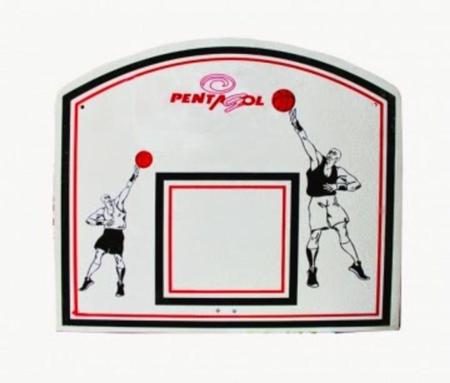 Imagem de Tabela de basquete com o aro - Pentagol