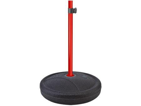 Imagem de Tabela de Basquete com Pedestal com Bola - e Bomba DM Toys DMT5092