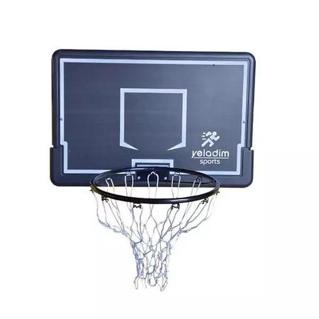 Imagem de Tabela de Basquete de Parede Yeladim Sports