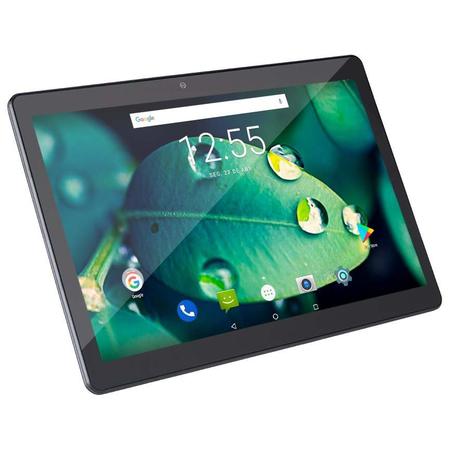Imagem de Tablet 10 Polegadas Quad Core 16GB Android 8.1 2GB Ram M10A 4G Multilaser NB287 - Preto