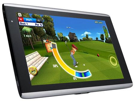 Imagem de Tablet Acer A500 10S32A 32GB Tegra 2 Tela 10,1 
