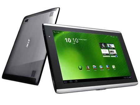 Imagem de Tablet Acer A500 10S32A 32GB Tegra 2 Tela 10,1 