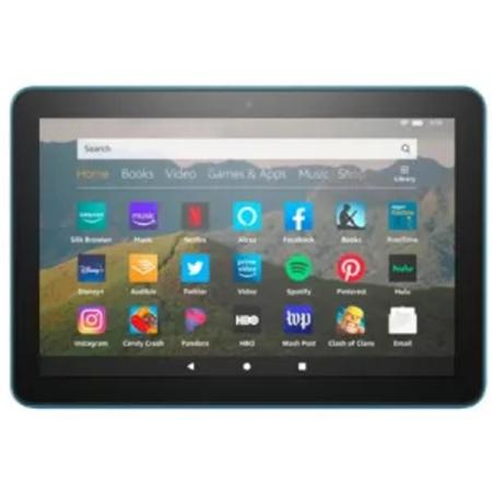 Tablet  Fire HD 10 32GB 10 COR AZUL - Tablets - Magazine Luiza