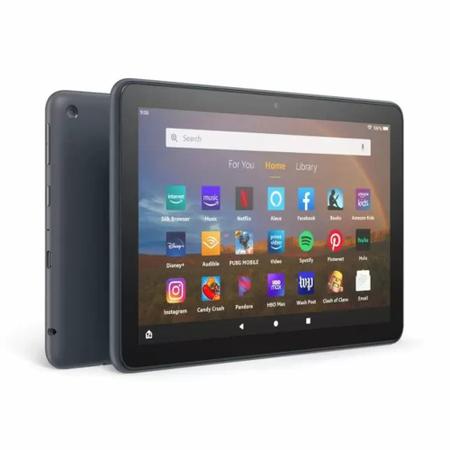 Imagem de Tablet Amazon HD 8 Plus 64g 3 de Ram tela com 8" Preto