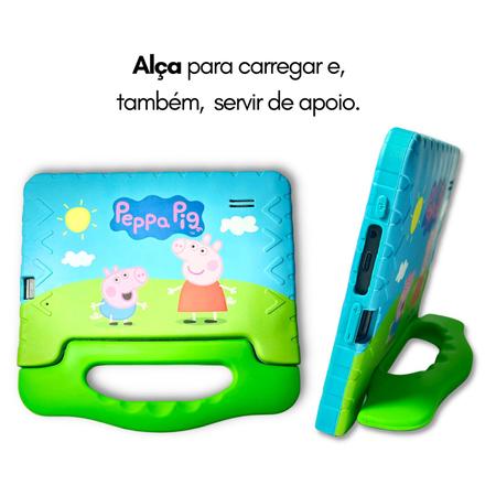 Shopping Tijuca - Peppa Pig ou Galinha Pintadinha? Qual