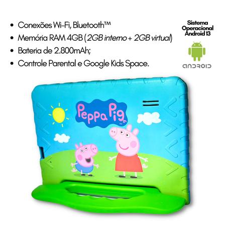 Shopping Tijuca - Peppa Pig ou Galinha Pintadinha? Qual