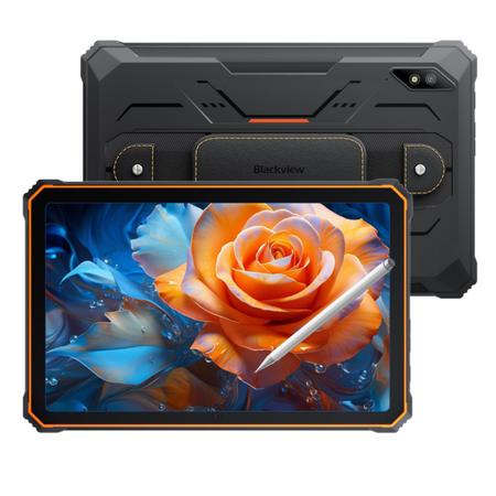 Imagem de Tablet Blackview Active 8 robusto de 10,36", 22000 mAh, 6 GB