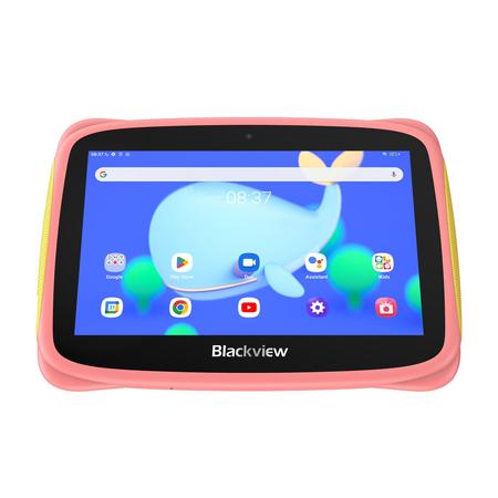 Imagem de Tablet Blackview Kids Tab3 Kids 7" 2 GB+32 GB Android 13 ros