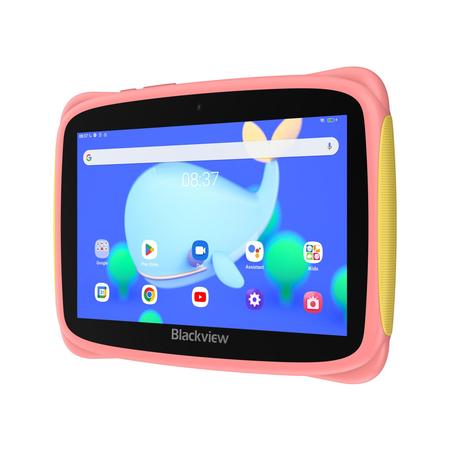 Imagem de Tablet Blackview Kids Tab3 Kids 7" 2 GB+32 GB Android 13 ros
