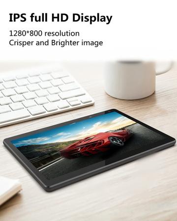Imagem de Tablet COOPERS CP10 Android 12 de 10 polegadas 2 GB de RAM 32 GB de armazenamento
