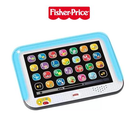 Imagem de Tablet de Aprendizagem Cresce Comigo Fisher Price Mattel