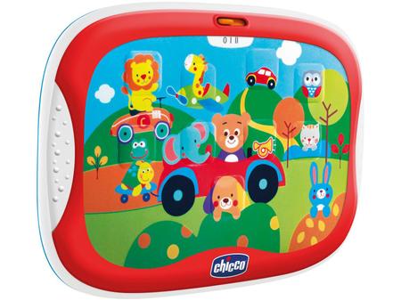 Jogos Educativos Para Bebe +1 Anos Casa Dos Bichos Chicco Cor Colorido