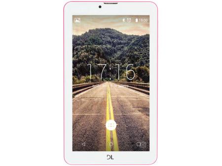 Imagem de Tablet DL Mobi Tab 8GB 7” 3G Wi-Fi 
