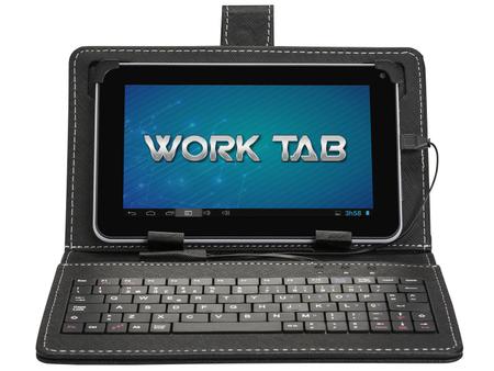 Imagem de Tablet DL Work 4GB Tela 7” Wi-Fi Android 4.4