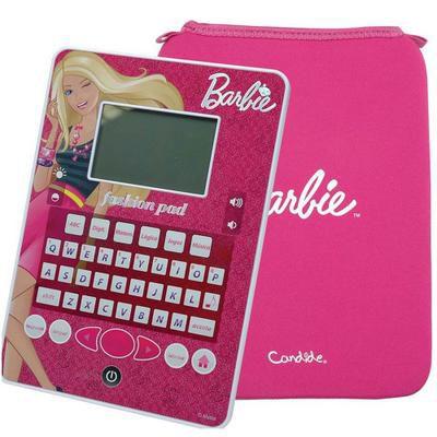 Brinquedo Tablet Fashion Pad Bilíngue da Barbie Original ( Valor 140 Reais), Brinquedo Candide Usado 60688673