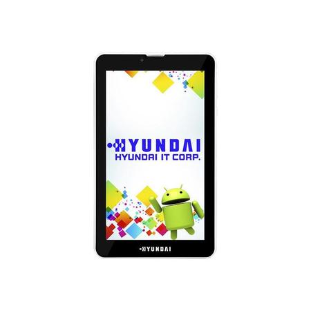Imagem de Tablet Hyundai Maestro Tab Hdt 7427Gh 3G Wi Fi 8Gb 1Gb Ram De 7 Pol 2Mp 0.3Mp Br