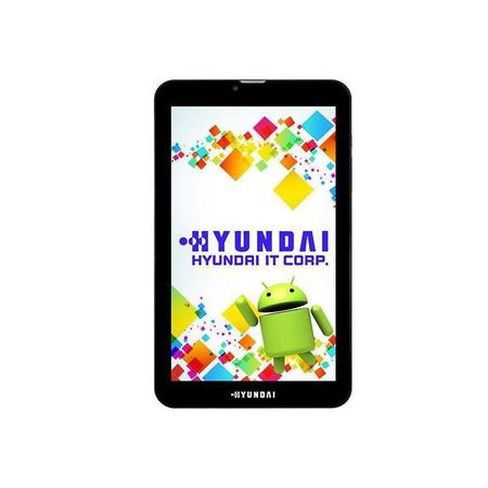 Imagem de Tablet Hyundai Maestro Tab Hdt 7427Gh 3G Wi Fi 8Gb 1Gb Ram De 7 Pol 2Mp 0.3Mp Pr