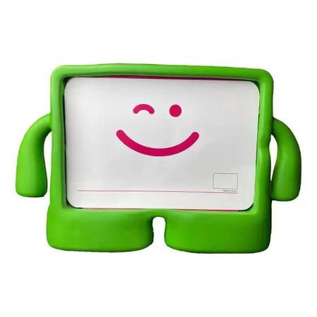 Imagem de Tablet Infantil Com Capa Universal Verde 64Gb 2Gb Positivo