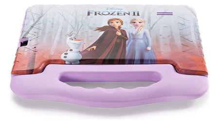 Imagem de Tablet Infantil Frozen 2 Multilaser 4GB RAM NB416 Tela 7"