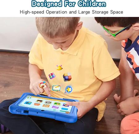 7 jogos e aplicativos para crianças brincarem no tablet e