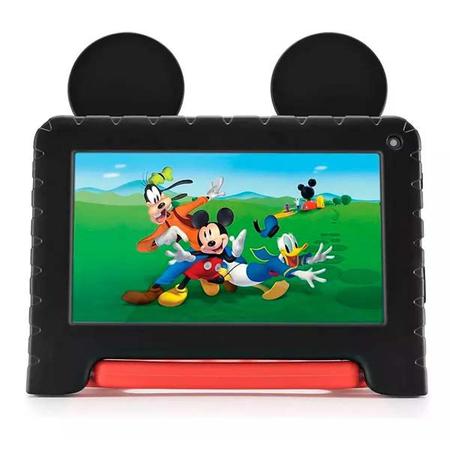 Imagem de Tablet Infantil M7 64GB 4Ram Multilaser Netflix Youtube jogo