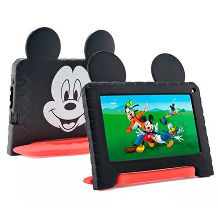 Imagem de Tablet Infantil M7 64GB 4Ram Multilaser Netflix Youtube jogo