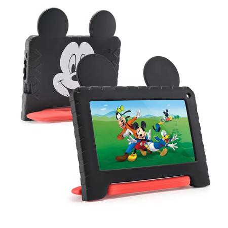 Imagem de Tablet Infantil Mickey Multilaser