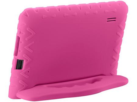 Imagem de Tablet Infantil Multi Kid Pad Go com Capa