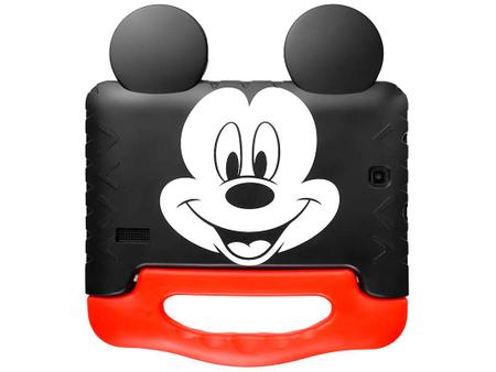 Imagem de Tablet Infantil Multi Mickey Plus com Capa